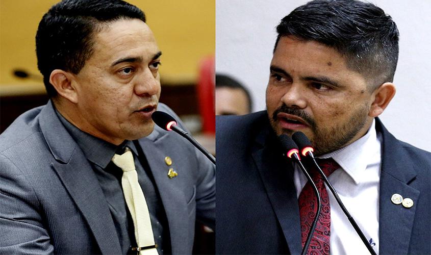 Rondônia: Deputado e ex-deputado brigam por Bolsonaro e lavam roupa suja nas redes sociais