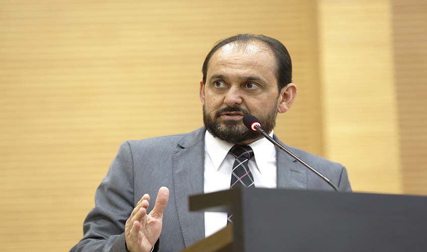 Laerte Gomes apresenta projeto que declara de utilidade pública a Pia União das Irmãs da Copiosa Redenção