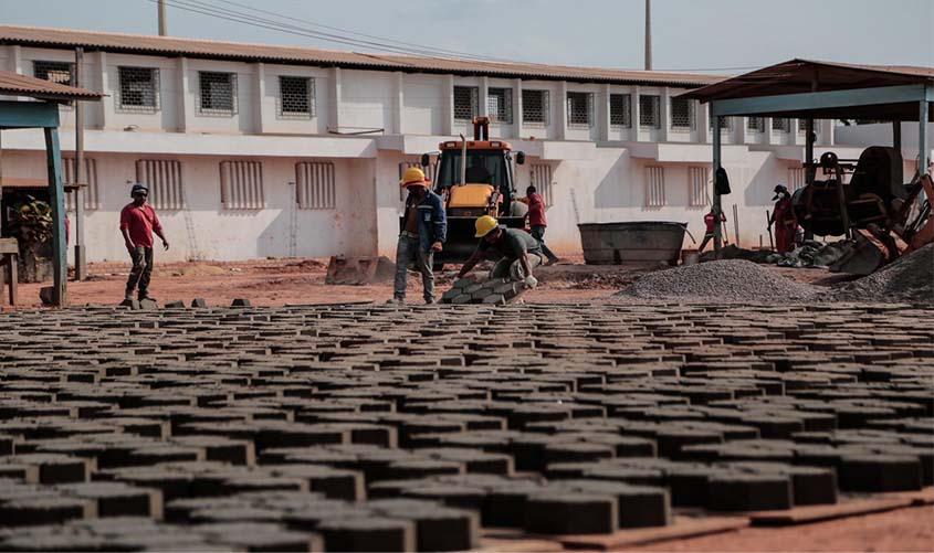 Deputados unem forças e destinam emenda para Fábrica de Bloquetes e Manilhas que vai estruturar vias de Guajará Mirim