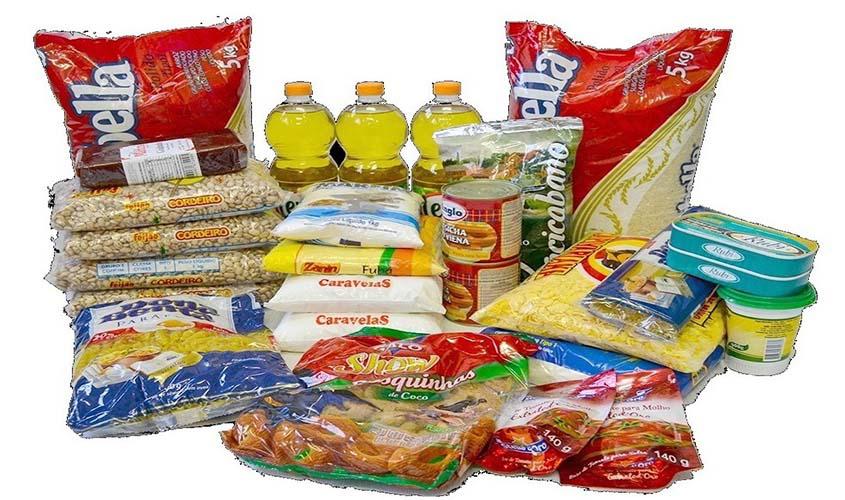 O preço da cesta básica da cidade de Porto Velho teve queda de 2,31% em janeiro