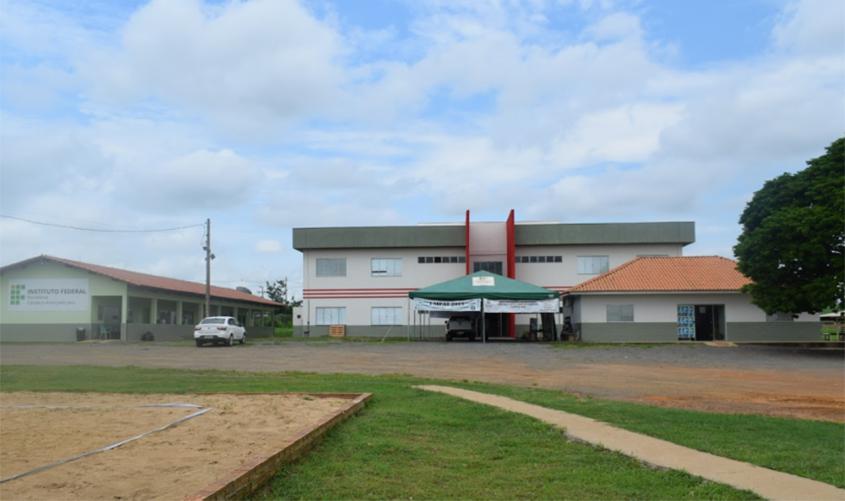 Campus Jaru faz seleção para Curso Técnico em Segurança do Trabalho Integrado ao Ensino Médio no dia 7 de fevereiro