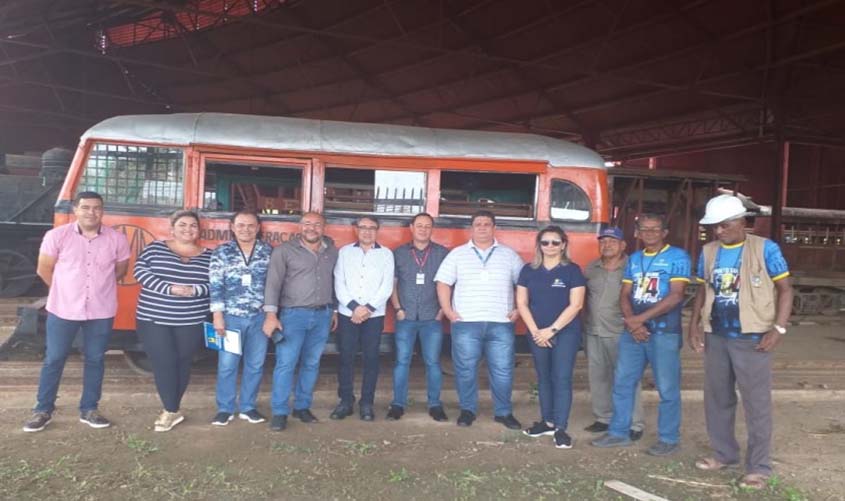 Prefeitura faz parceria para recuperação da litorina