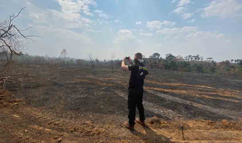Agente de Defesa Ambiental é essencial para o desenvolvimento da fauna e flora de Rondônia