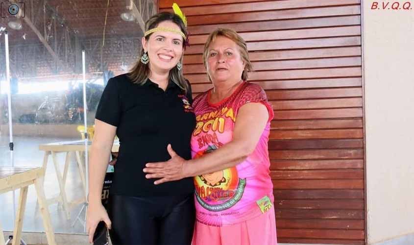 VAI QUEM QUER- Presidente da Banda confirma desfile para o dia 18 de fevereiro