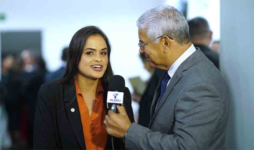 Deputada Dra. Taissa assume presidência e vice-presidência de Comissões na Assembleia Legislativa de Rondônia