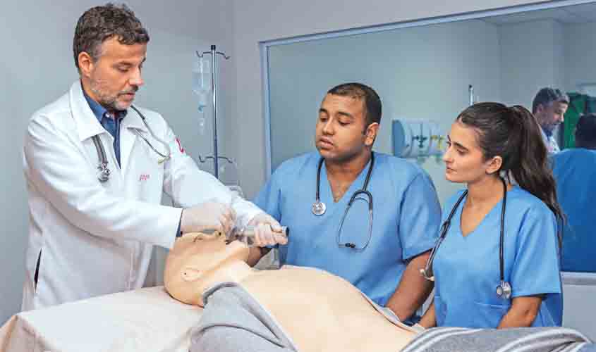 Afya avança no Programa Mais Médicos 3 para oferta de curso de Medicina em Alto Paraíso (RO) 