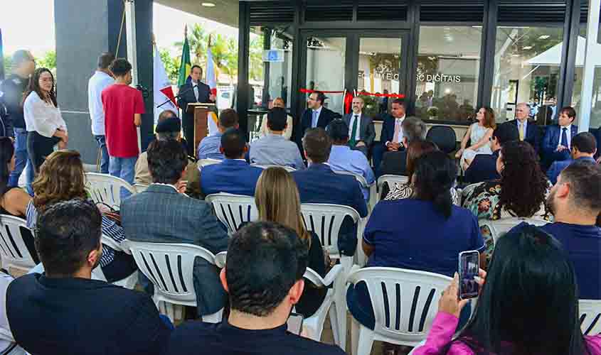 Judiciário mineiro exalta pioneirismo da Justiça de RO ao anunciar expansão de Fóruns Digitais no Estado