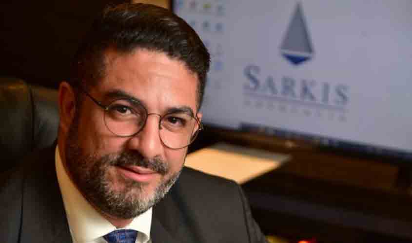 Alex Sarkis é reconduzido como Procurador Nacional de Prerrogativas