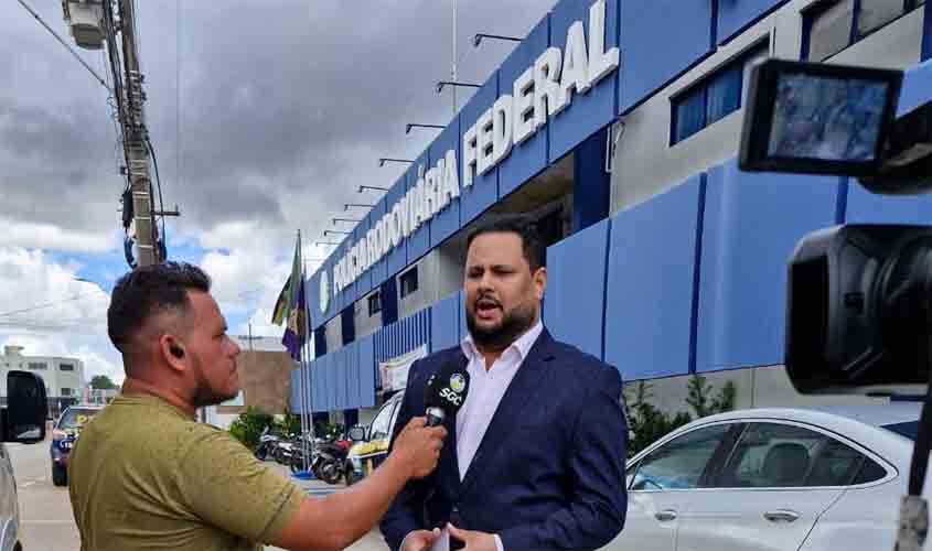 Samuel Costa esclarece direitos dos motoristas após denúncia de multas irregulares na BR-364
