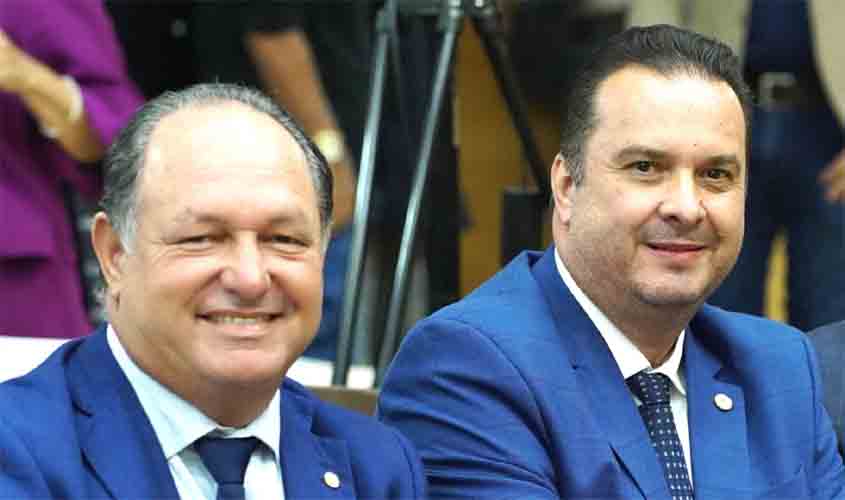 Deputados Pedro Fernandes e Dr. Luís do Hospital comemoram inovação na emissão da Guia de Trânsito Animal para equídeos em Rondônia