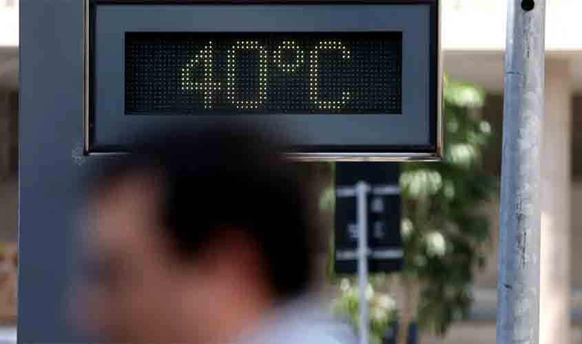 Janeiro de 2025 foi o mês mais quente do planeta