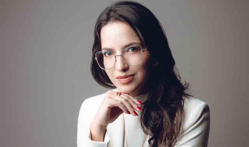 OAB Rondônia nomeia Thalia Pena para coordenar a interiorização da advocacia