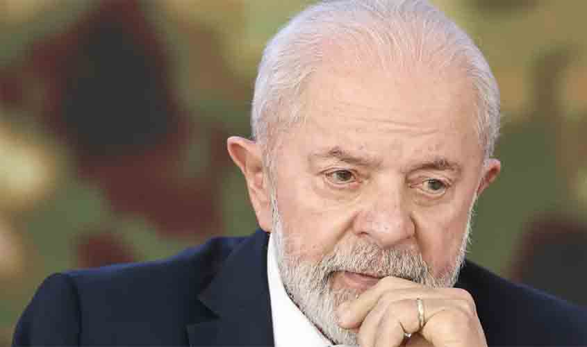 Não se faz Riviera em cima de cadáveres, diz Lula sobre fala de Trump