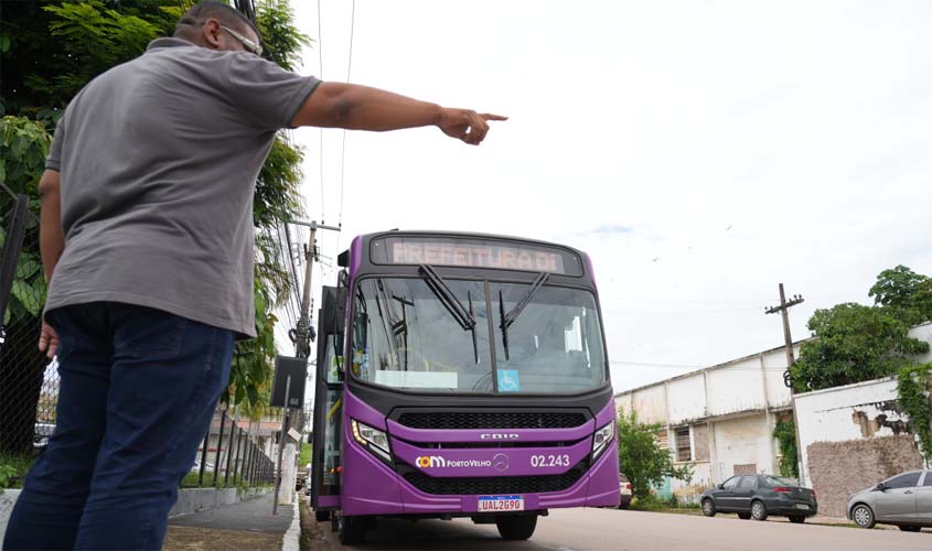 Carnaval Béra Folia altera rotas do transporte coletivo