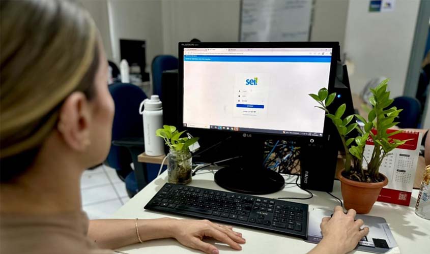 Servidores são capacitados no sistema SEI