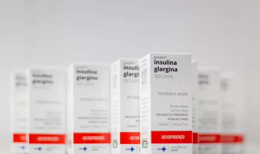 SUS inicia transição para insulina de ação prolongada