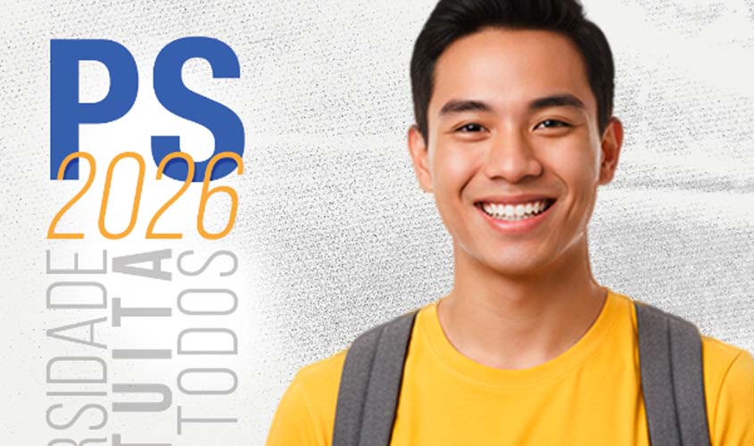 Manifestação de interesse obrigatória inicia no 1º semestre