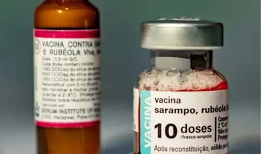 OMS alerta para aumento de casos de sarampo nas Américas