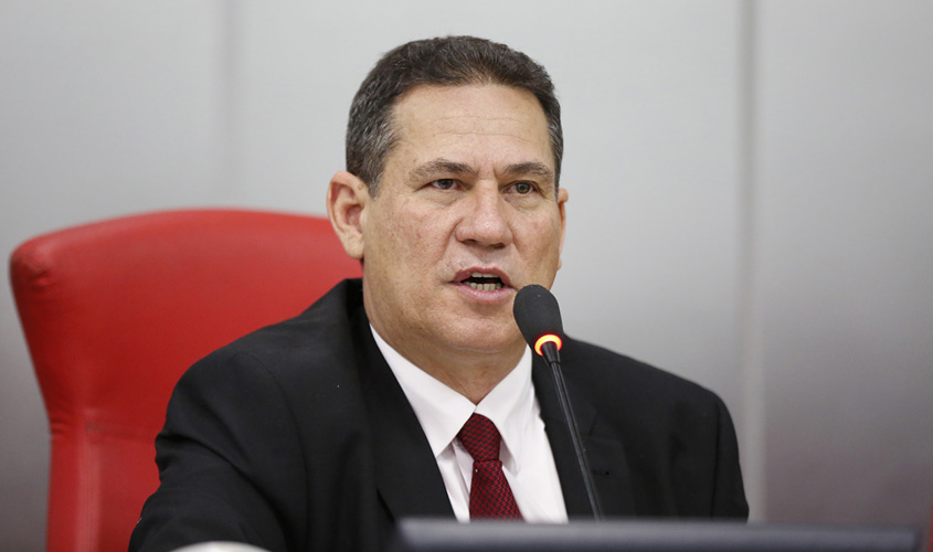 Maurão de Carvalho refuta GRAMPO clandestino e condena uso de tramóia