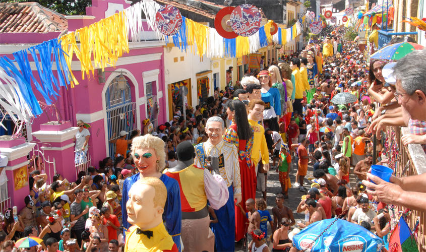 Carnaval injetará mais de R$11 bilhões na economia brasileira