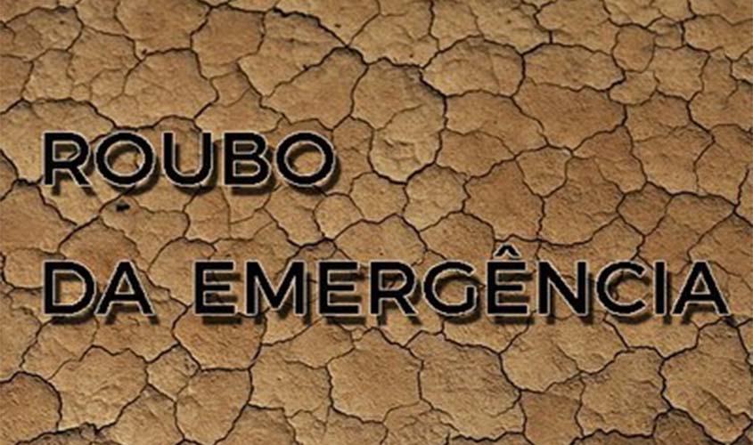 Roubo da Emergência: MPF é contra prescrição da pena de condenado