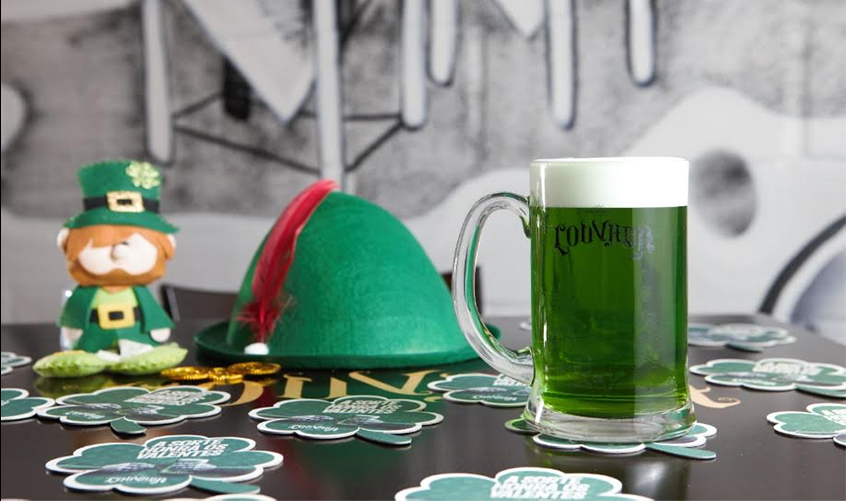 Louvada St Patrick's Day: cervejaria irá comemorar primeiro ano da fábrica em Rondônia com grande festa