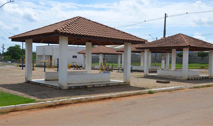 Prefeitura abre licitação para concessão de administração e reforma dos quiosques da Praça Quero-Quero