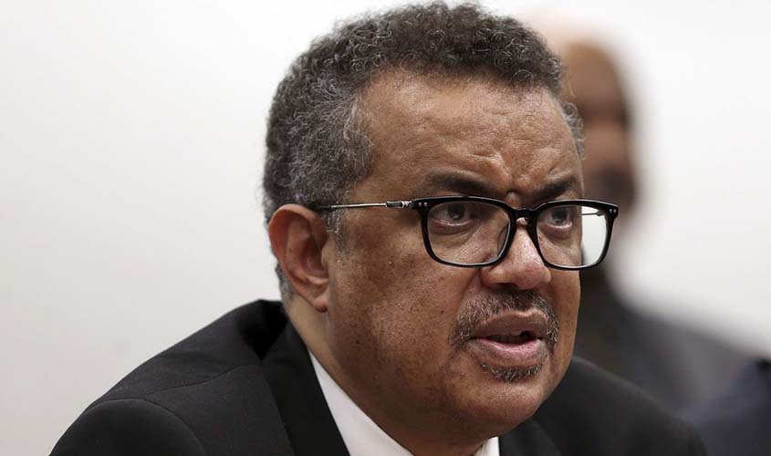 OMS alerta que surto de coronavírus poderá se transformar em pandemia