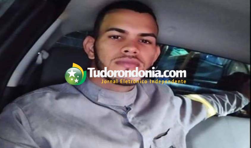 Funcionário da Energisa morre afogado após carro cair de ponte na zona rural de Porto Velho