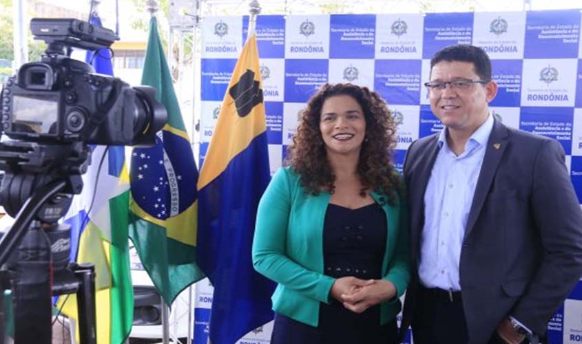 Governador Marcos Rocha homenageia as mulheres de Rondônia