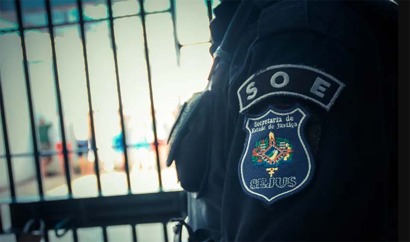 Assembleia aprova projeto sobre escala de trabalho de policiais penais