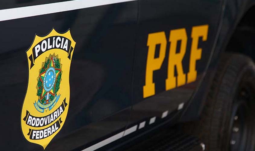 PRF identifica transporte irregular de produtos florestais