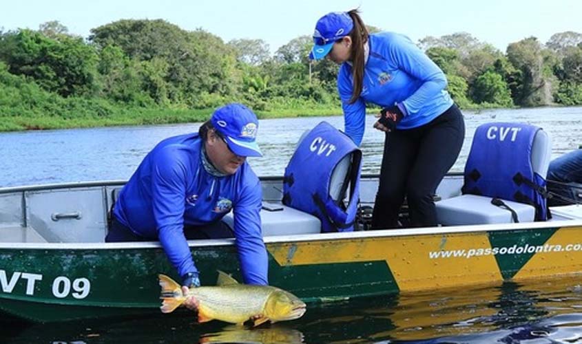 Piracema: com fim do defeso, pescadores podem retomar atividade de pesca