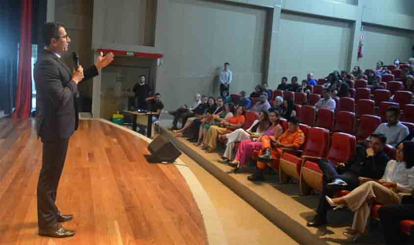 Governo de RO promove audiências públicas para discutir Lei de Diretrizes Orçamentárias 2026