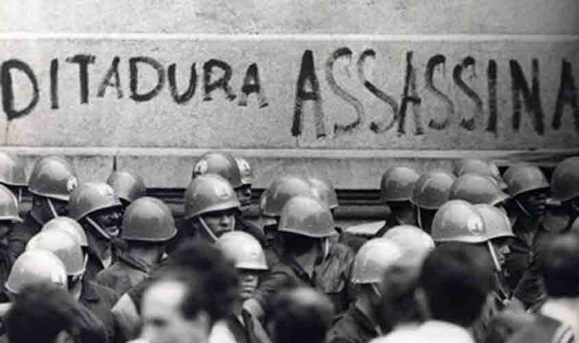 Agente da ditadura deve continuar a responder pelo crime de ocultação de cadáver