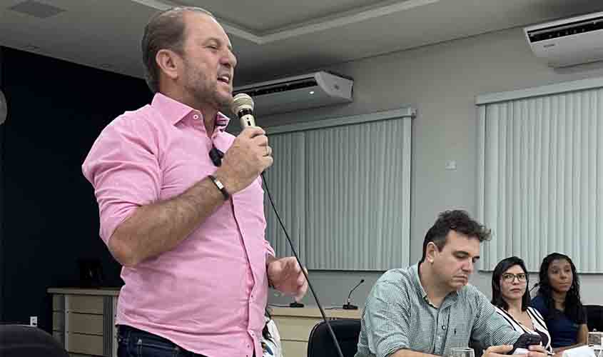 Cacoal terá Núcleo de Doenças Raras