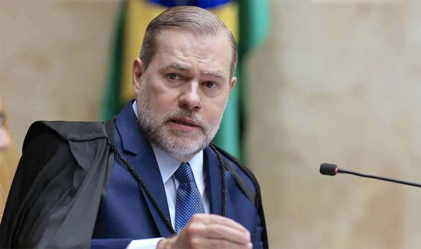 Toffoli nega acesso à quebra de sigilo de celular de Vorcaro