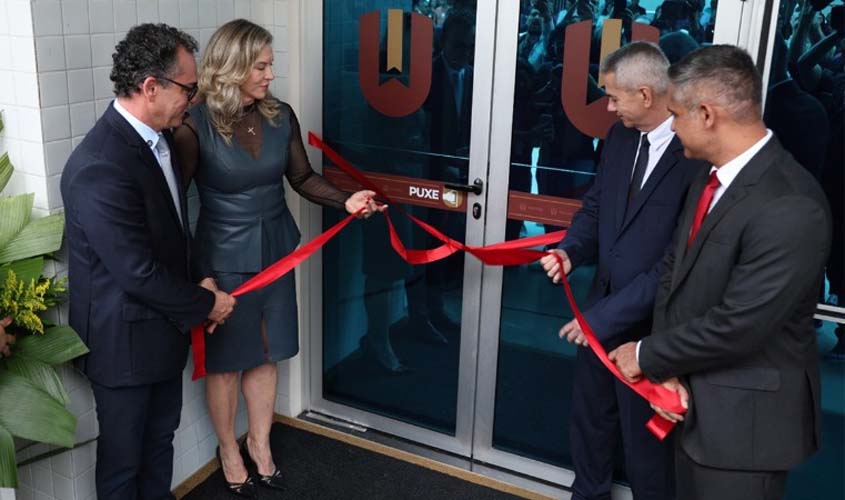 MPRO inaugura nova sede da Escola Superior