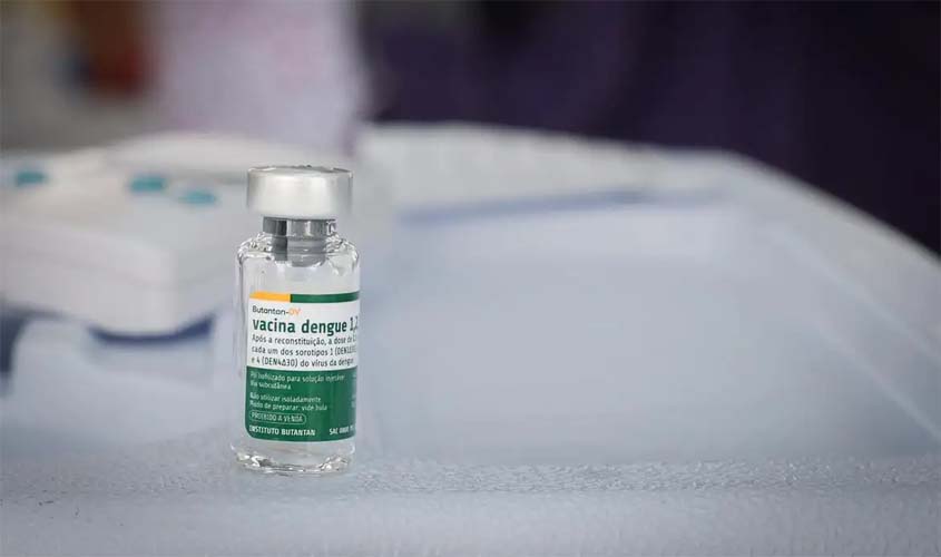 Vacina contra dengue mantém eficácia por 5 anos