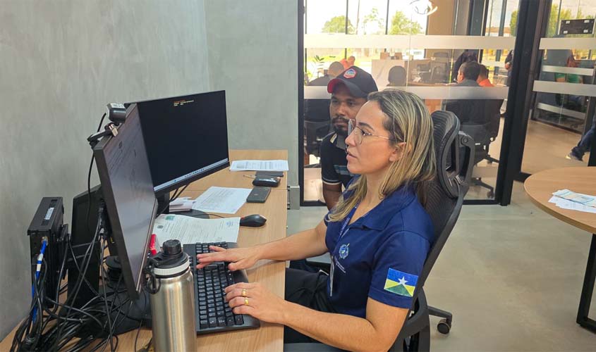 Justiça Rápida Itinerante faz triagens no fim de semana