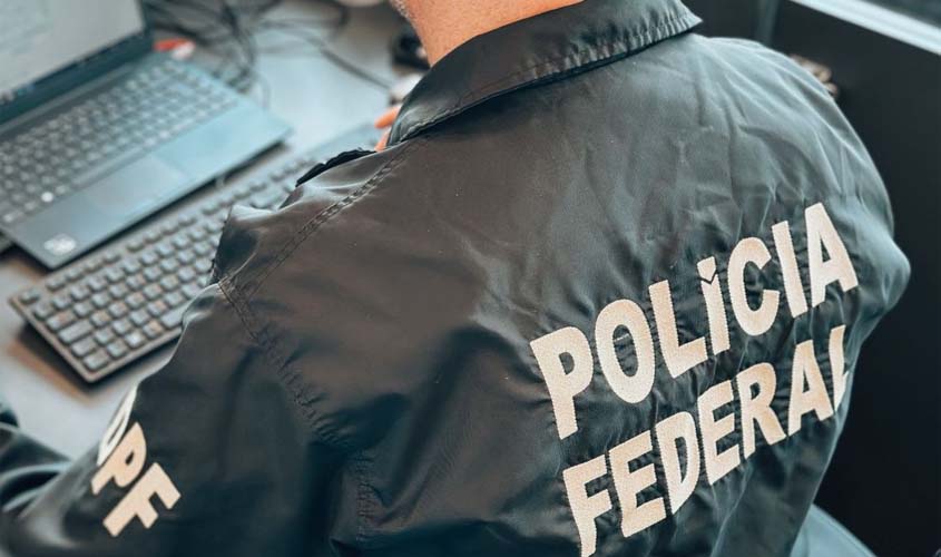 PF prende suspeitos por abuso sexual infantojuvenil