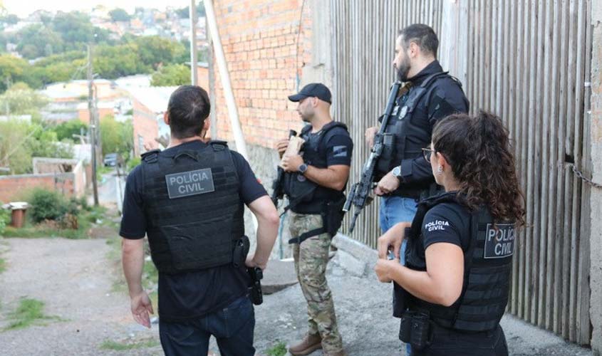 Operações em RO prendem 32 suspeitos de crimes contra mulheres