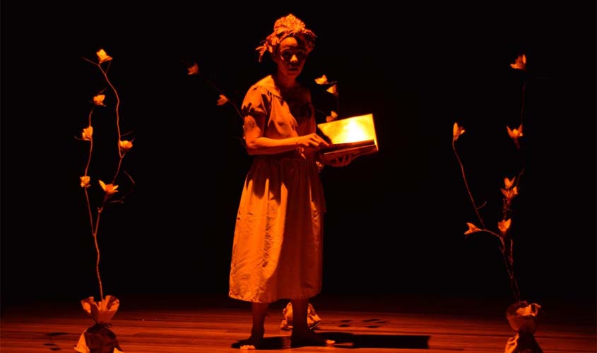 UNIR abre inscrições para V Mostra de Encenações do DArtes