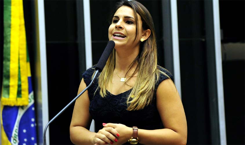 Mariana Carvalho comemora regularização de enquadramento de servidores dos ex – territórios de Rondônia, Roraima e Amapá