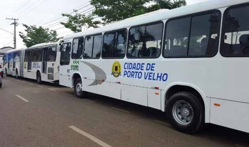 Sindicato e empresas do transporte coletivo de Porto Velho descumprem liminar do TRT14 e têm multa diária majorada para R$300 mil
