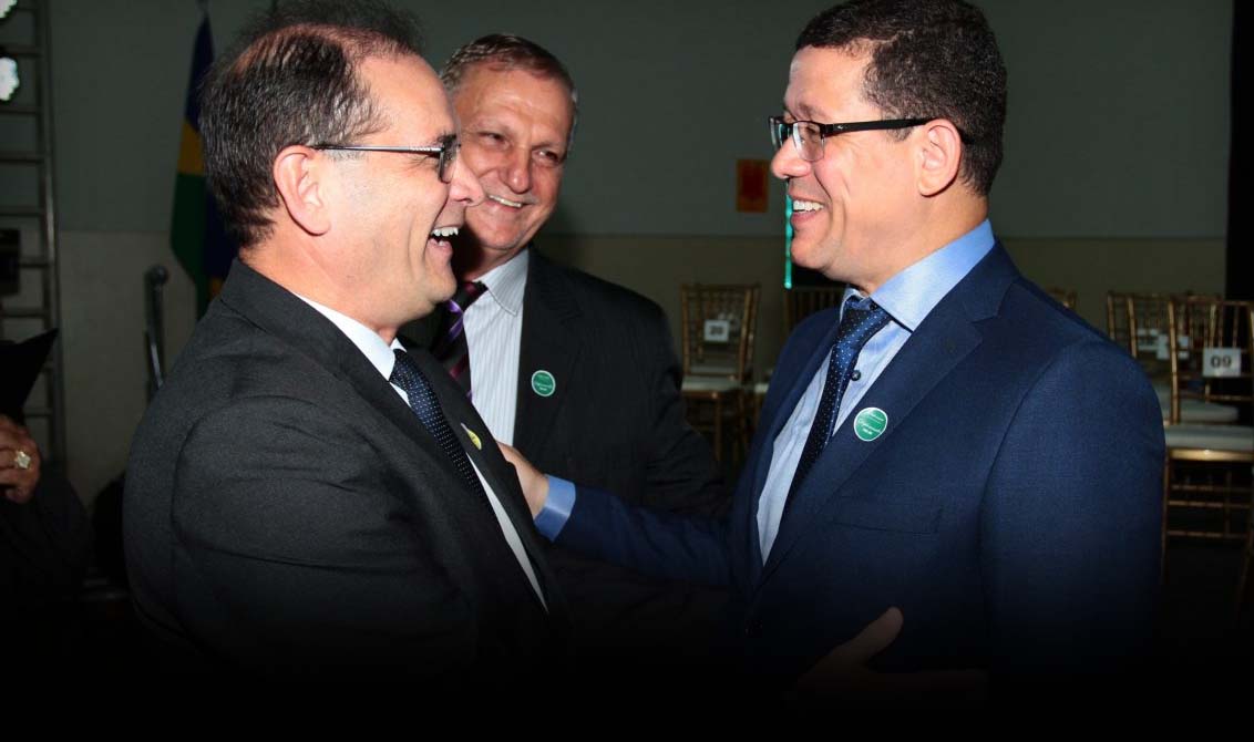 Daniel Pereira ataca governador Marcos Rocha e o acusa de mentir e de ter deixado Estado sem comando