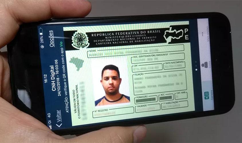 Agência Brasil explica: saiba como cadastrar e usar a CNH digital