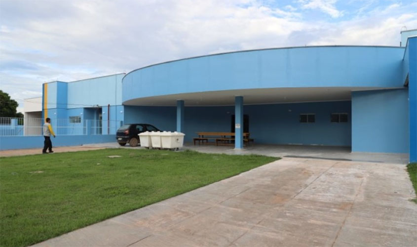 Prefeito Hildon Chaves recebe da Santo Antonio Energia pronto atendimento de Jaci-Paraná