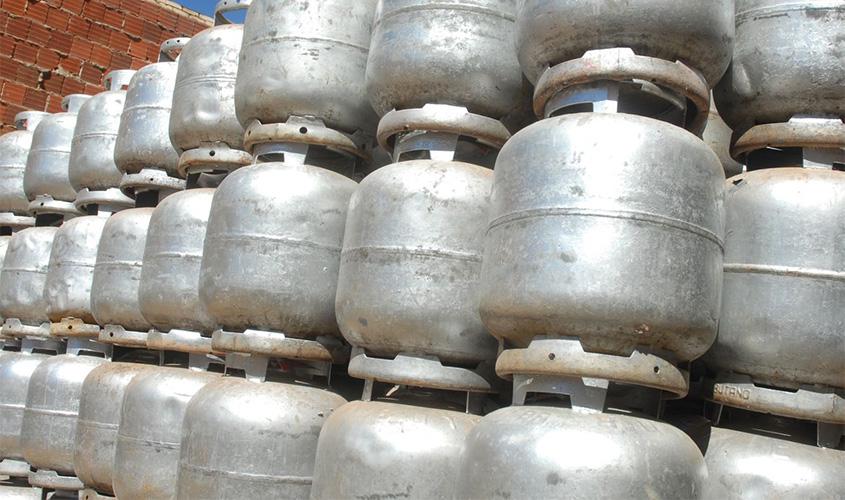 Aumento da procura leva a desabastecimento de gás