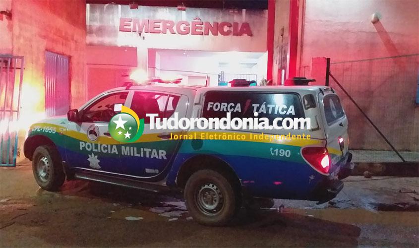 Ciclista reage assalto e leva facada na zona sul de Porto Velho